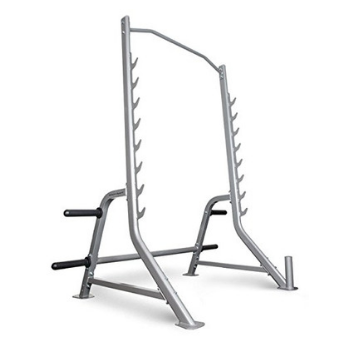 Bodycraft Half Cage Squat Rack For Functional And Cross Training
