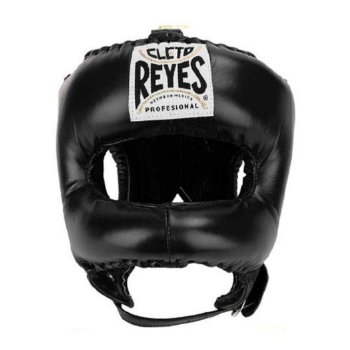 Cleto Reyes Traditional Headgear With Pointed Nylon Face Bar