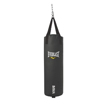 Everlast 70-Pound MMA Poly Canvas Heavy Bag