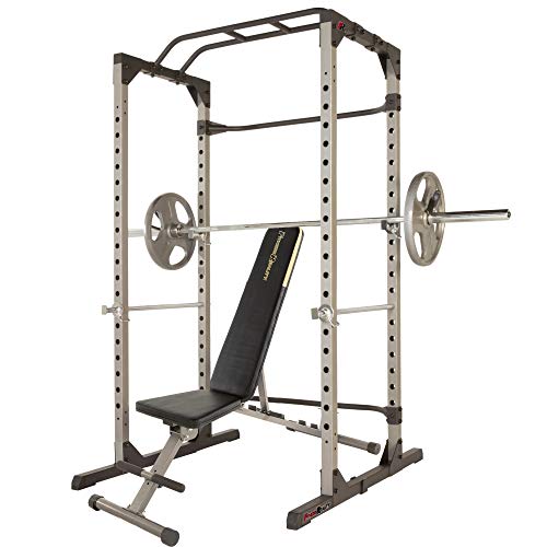 fitness reality squat rack